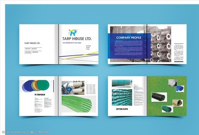 企業(yè)畫冊產(chǎn)品畫冊