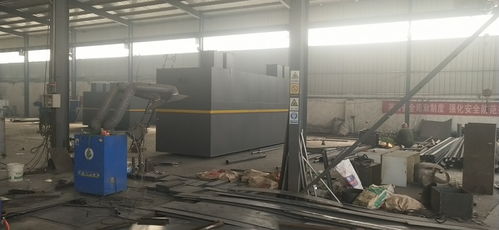 食品廠加工污水處理設(shè)備多少錢