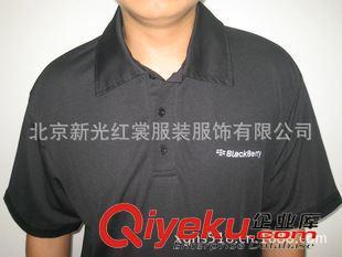 專業(yè)定制，彰顯團(tuán)隊風(fēng)采——北京新光紅裳詳解男款速干翻領(lǐng)T恤